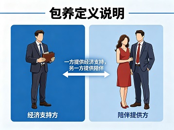 保靖包养违法吗？深度揭秘红线风险注意事项